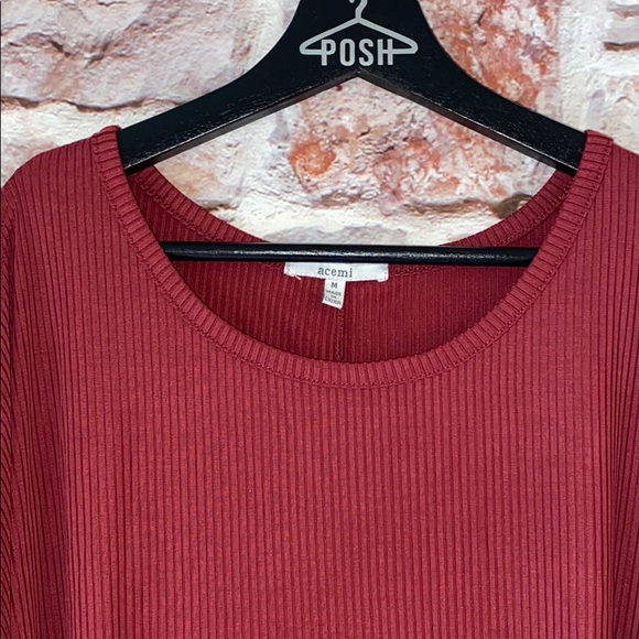 NWOT Acemi tunic blouse - Picture 2 of 5